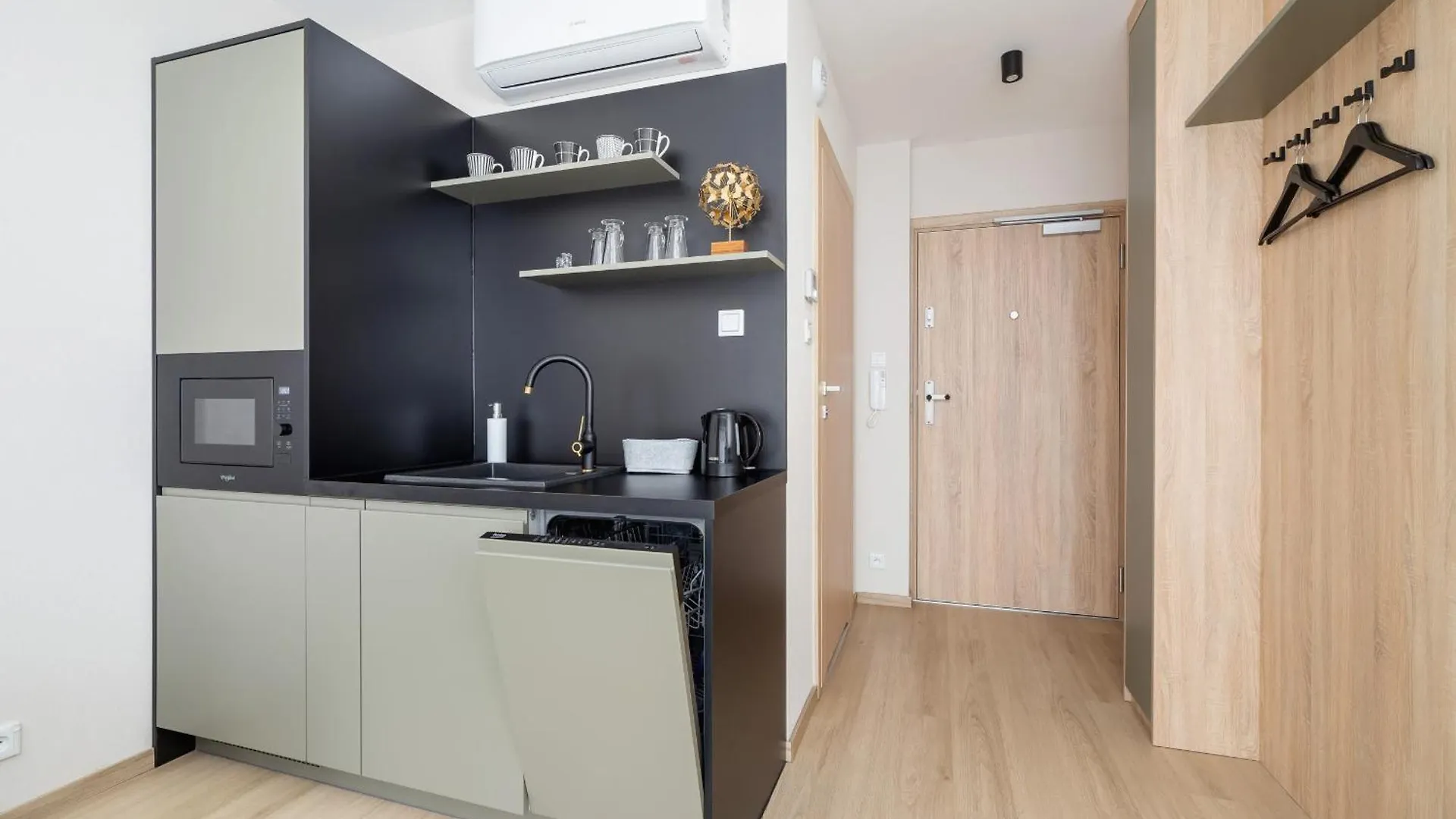 Modern Studios With Air Conditioning In Downtown Krakow By Noclegi Renters 0*,  Poland
