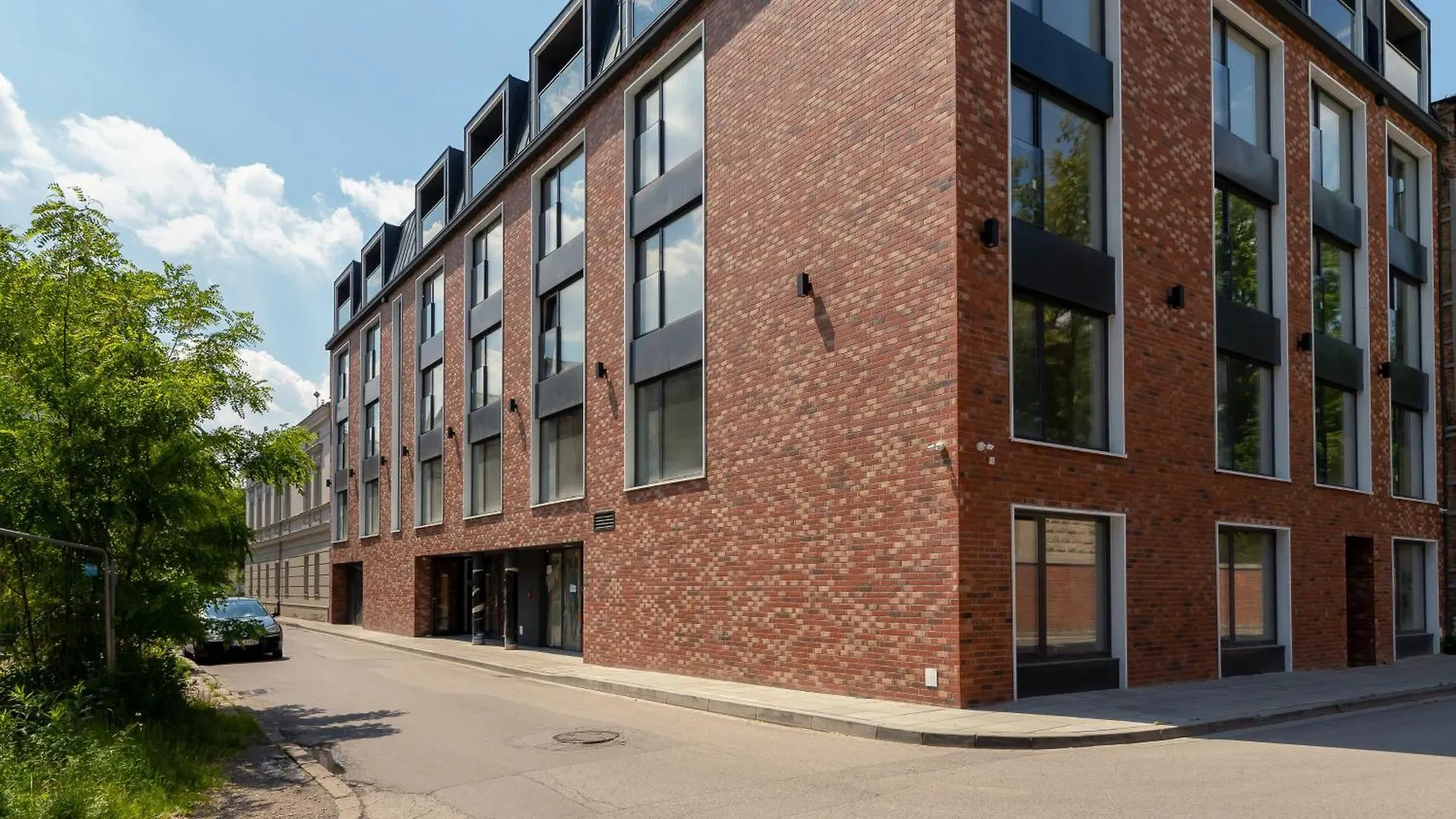 Modern Studios With Air Conditioning In Downtown Krakow By Noclegi Renters Poland