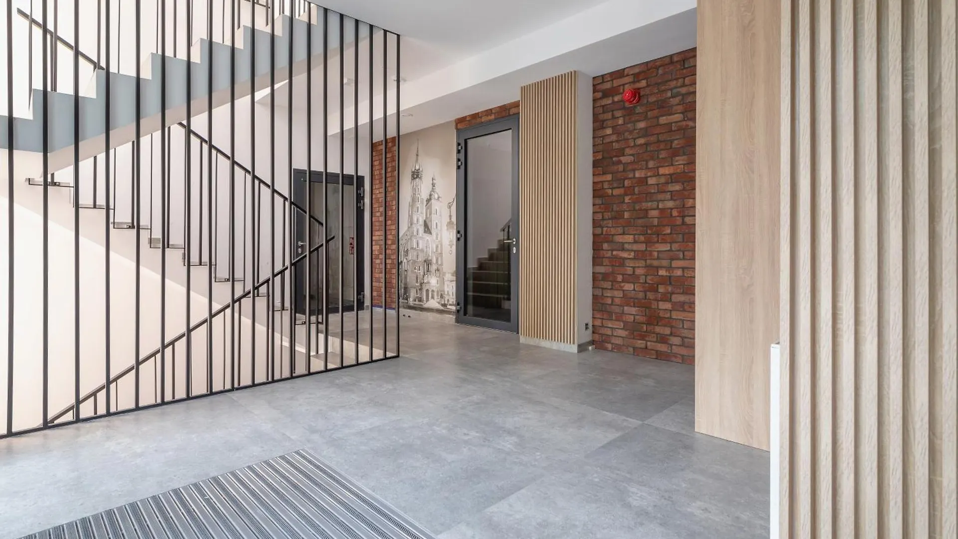 Modern Studios With Air Conditioning In Downtown Krakow By Noclegi Renters Apartment