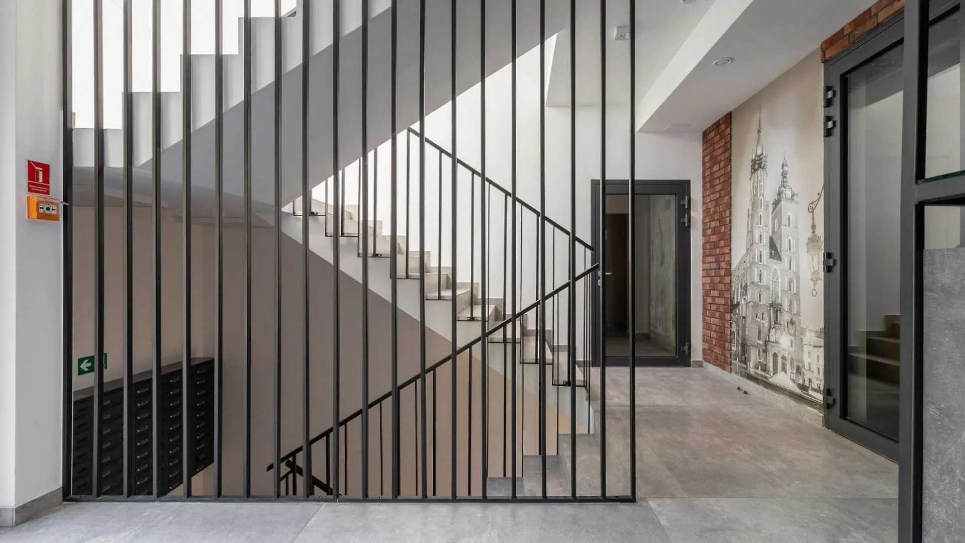 Modern Studios With Air Conditioning In Downtown Krakow By Noclegi Renters 0*,