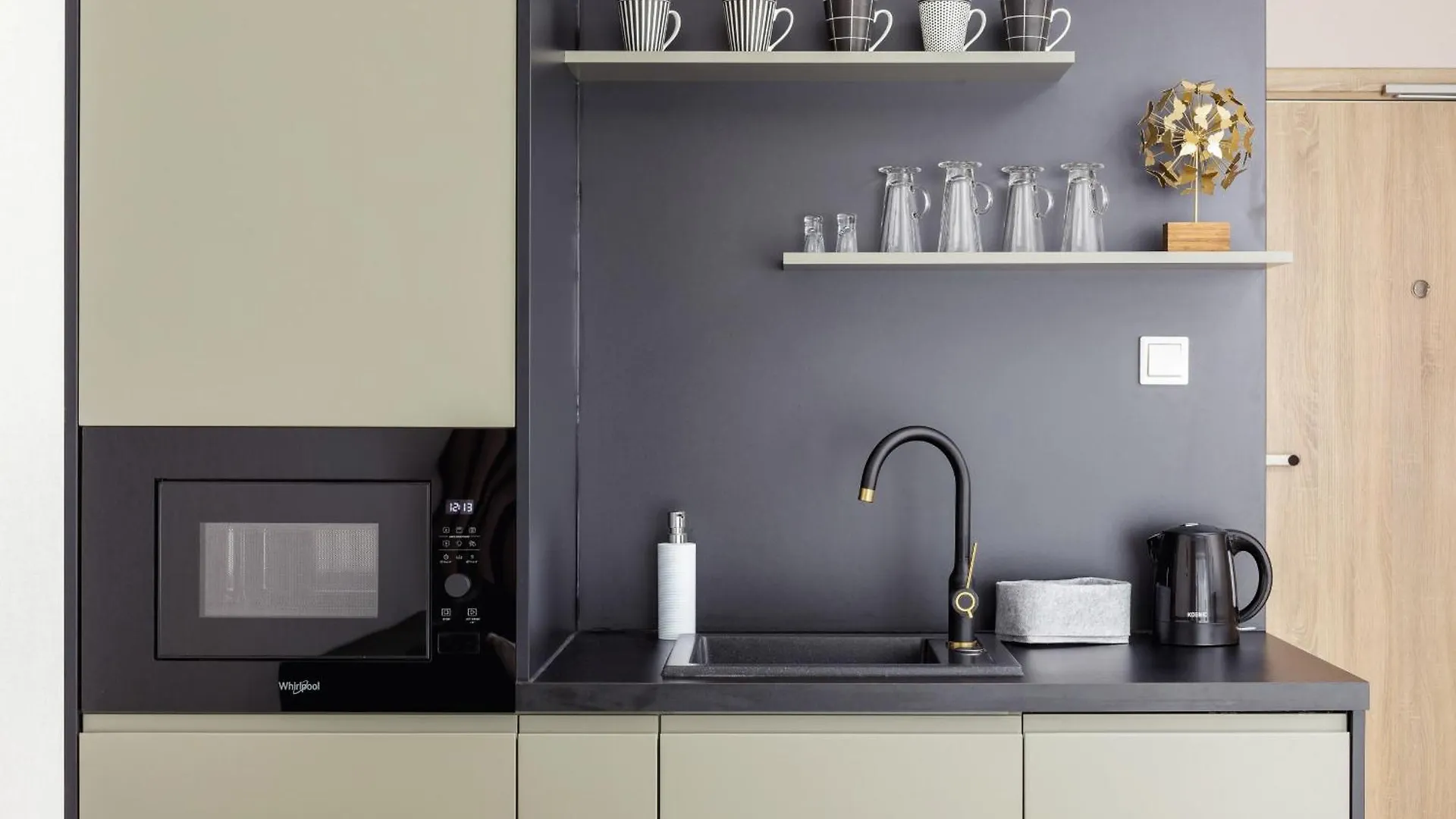 Modern Studios With Air Conditioning In Downtown Krakow By Noclegi Renters